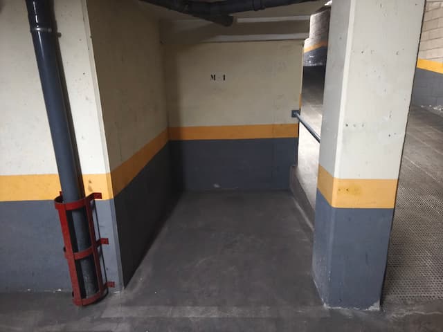 Plaza de garaje en C. de Agastia, 108, Ciudad Lineal, Madrid — foto 1