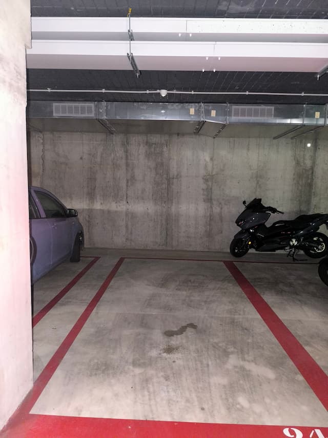 Parking space in Av. Can Serra, 3, Montgat — photo 1