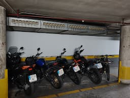 Plaza de garaje en Carrer d'Eugeni d'Ors, 62, Les Corts, Barcelona — foto 1
