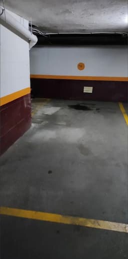 Plaza de garaje en C. de la Condesa de Venadito, 12, Ciudad Lineal, Madrid — foto 1