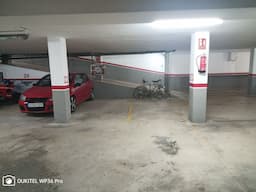 Plaza de garaje en Carrer de l'Hort del Nap, 2, Torredembarra — foto 1