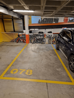 Plaza de garaje en C. Eduardo Mendoza, Rivas-Vaciamadrid — foto 1