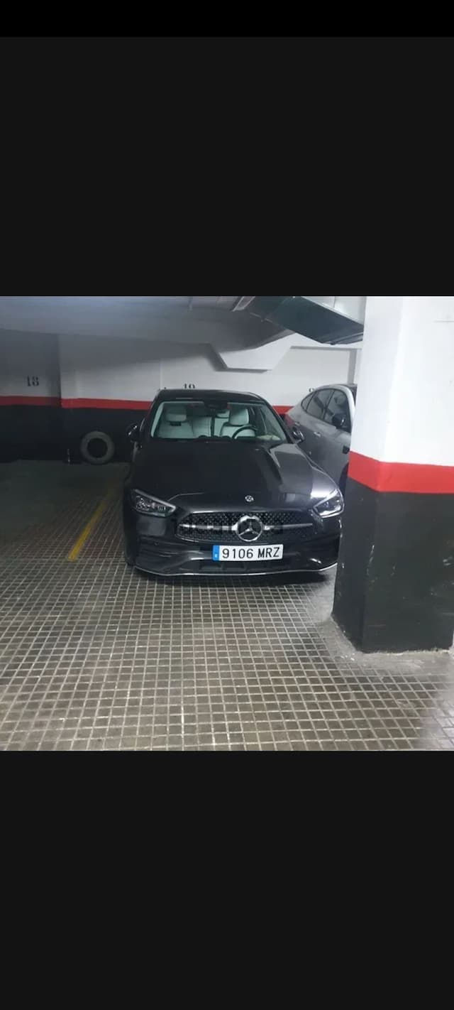 Plaza de garaje en Calle de Ayala, 30, Salamanca, Madrid — foto 1