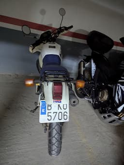 Plaza de garaje en Carrer de l'Escorxador, 18, Olesa de Montserrat — foto 1
