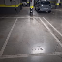 Parking space in Av. de Manuel Azaña, 4, Getafe — photo 1