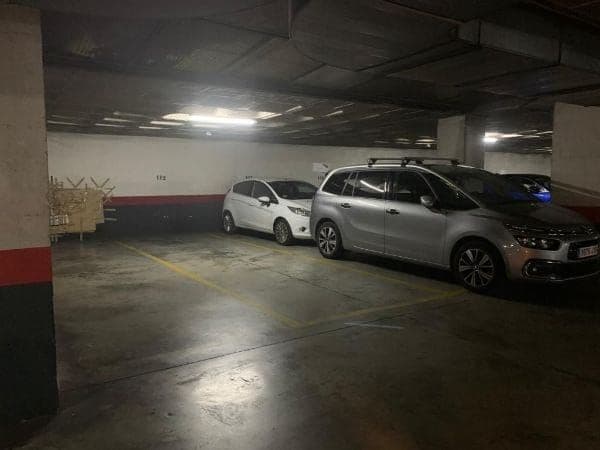 Plaza de garaje en Calle de Santa Leonor, 61, San Blas-Canillejas, Madrid — foto 1