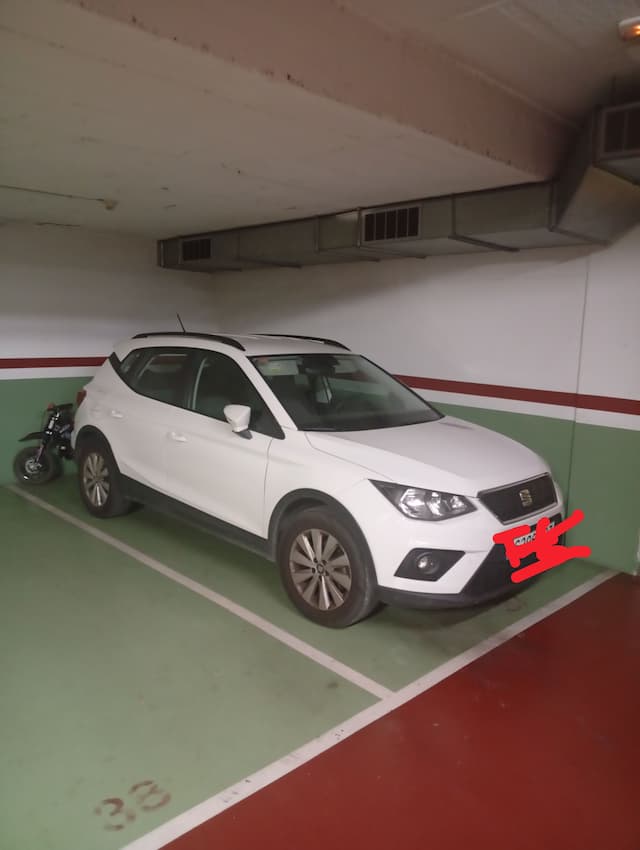 Plaza de garaje en Avinguda de Sant Andreu, 34, Sant Andreu de Llavaneres — foto 1
