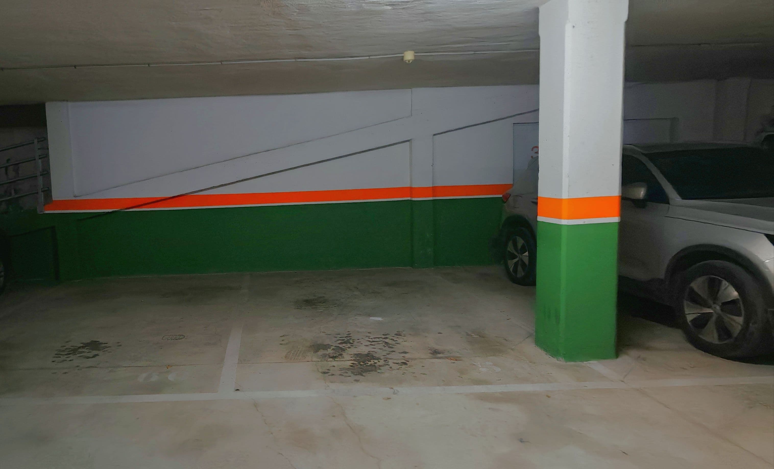 Parking — Dolors Bigas, Volpelleres, Sant Cugat del Vallès parking spot