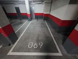 Plaza de garaje en C/ de María de Maeztu, 134, Fuencarral-El Pardo, Madrid — foto 1