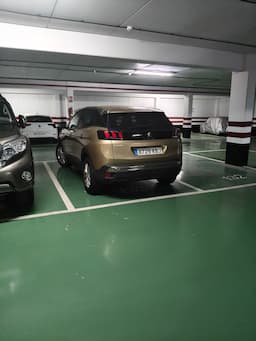 Plaza de garaje en C. el Correíllo, Playa Blanca — foto 1