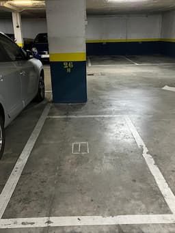 Plaza de garaje en C. de Silvano, 158, Hortaleza, Madrid — foto 1