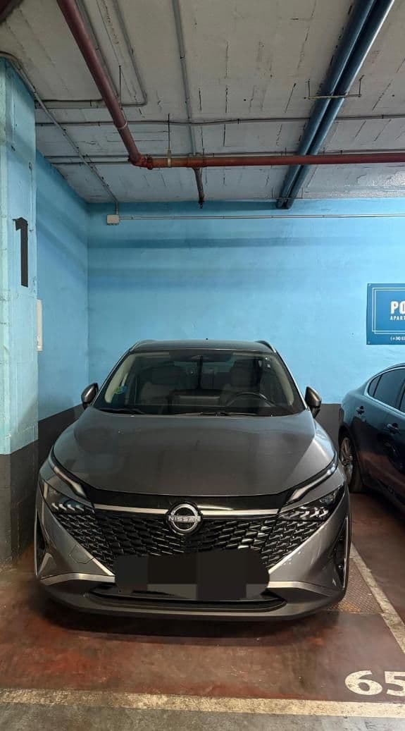 Parking space in Calle Jacinto Benavente, s/n, Marbella — photo 1