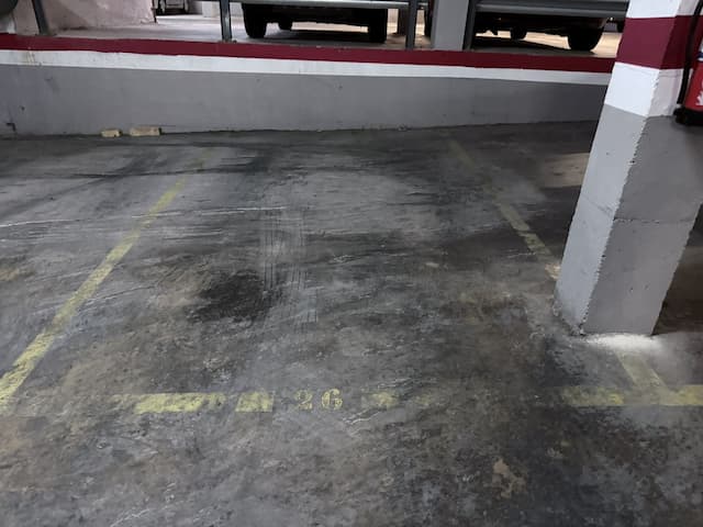 Plaza de garaje en Carrer del Priorat, 11S, Sants-Montjuïc, Barcelona — foto 1