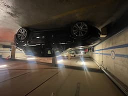 Parking space in Av. Diagonal, 468, Gràcia, Barcelona — photo 1