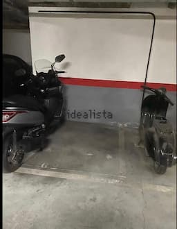 Plaza de garaje en C. del Monte Oliveti, 33, Puente de Vallecas, Madrid — foto 1