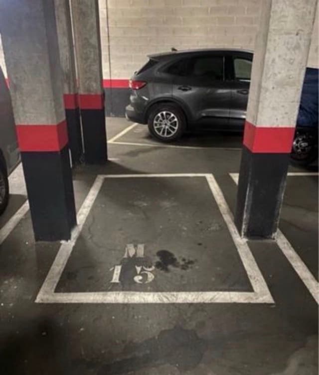 Plaza de garaje en Calle de la Oca, 23A, Carabanchel, Madrid — foto 1