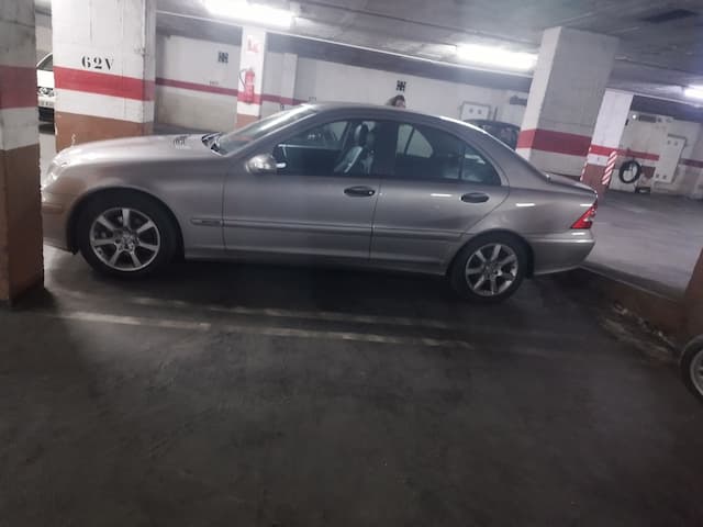 Plaza de garaje en C. Cuarteles, 51, Distrito Centro, Málaga — foto 1