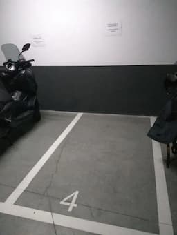 Plaza de garaje en Av. de Francisco Javier Sáenz de Oiza, 152, Hortaleza, Madrid — foto 1