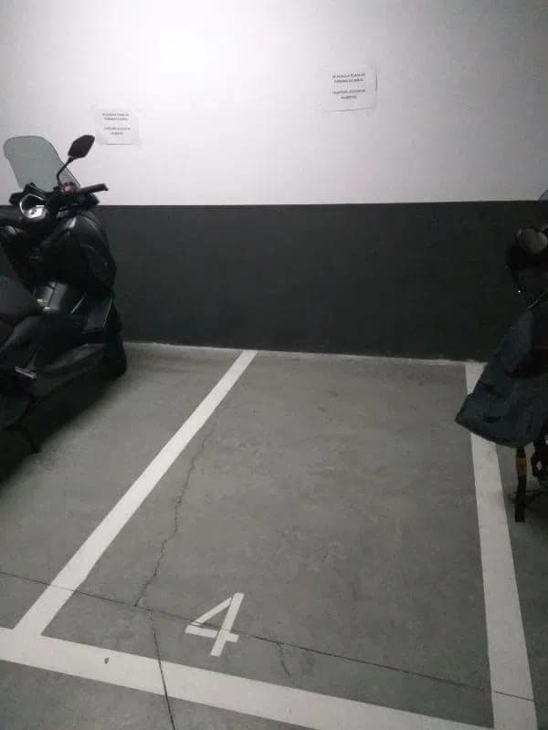 Plaza de garaje en Av. de Francisco Javier Sáenz de Oiza, 152, Hortaleza, Madrid — foto 1