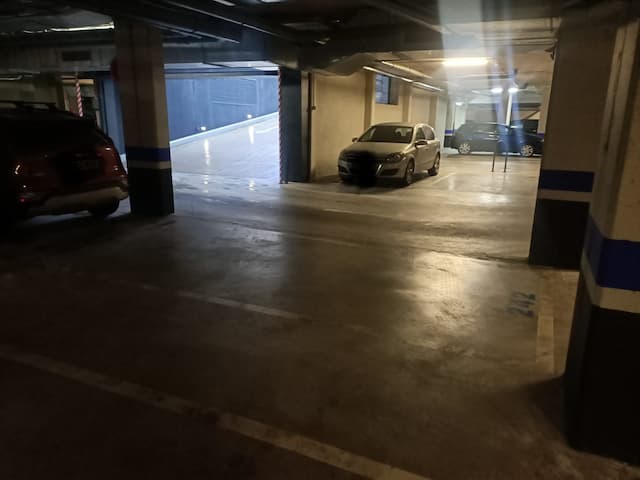 Plaza de garaje en Av. de Miguel Delibes, 57, Vicálvaro, Madrid — foto 1