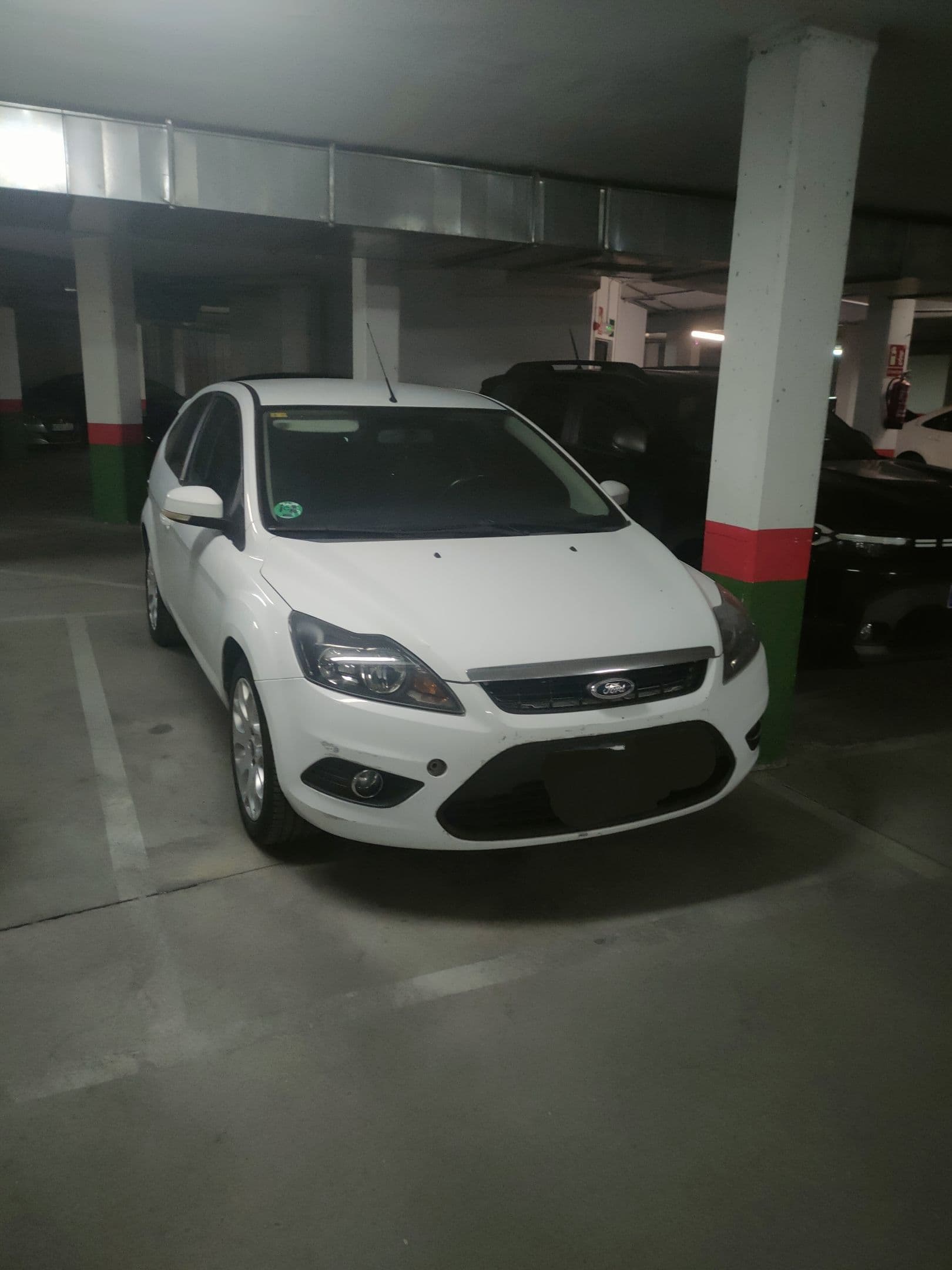 Parking — C. de Antonio Gades, 52, Villa de Vallecas, 28051 Madrid, España parking spot