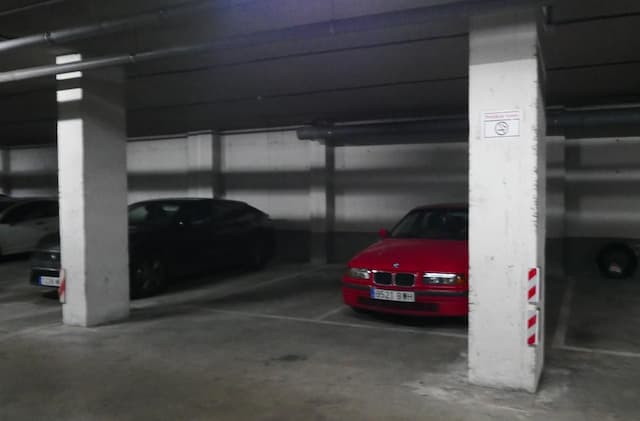 Plaza de garaje en Calle Abertura, 2, Hortaleza, Madrid — foto 1