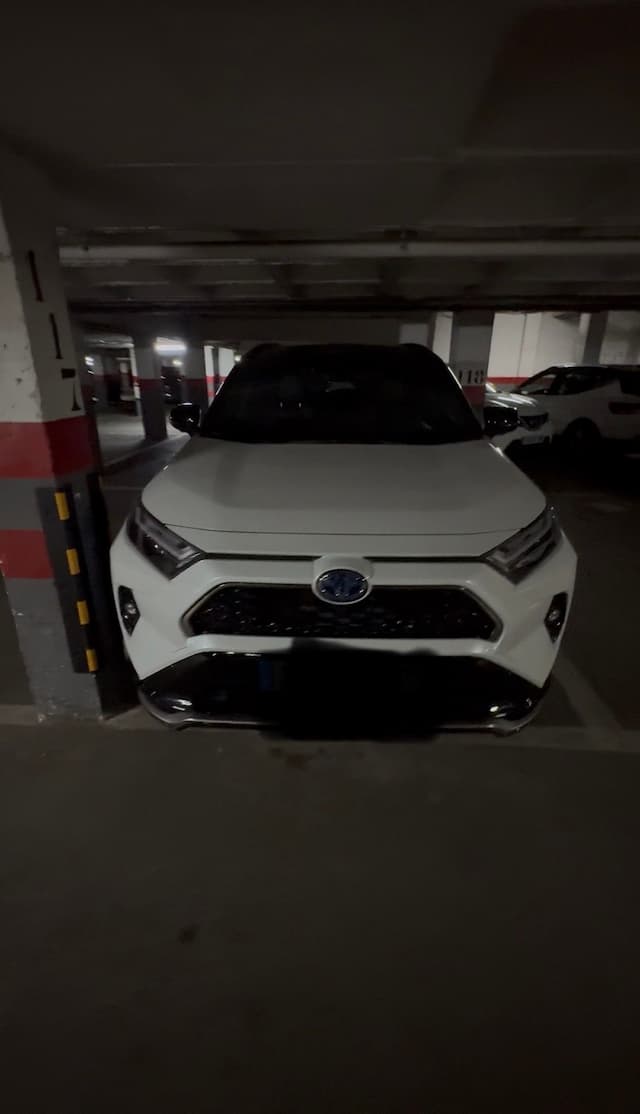 Plaza de garaje en Calle Mar Menor, 15, Murcia — foto 1