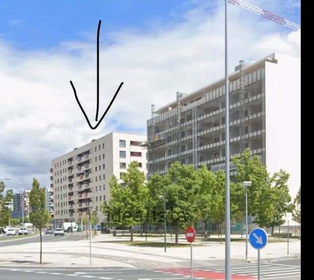 Plaza de garaje en Av. Juan Pablo II, 3, Pamplona — foto 1