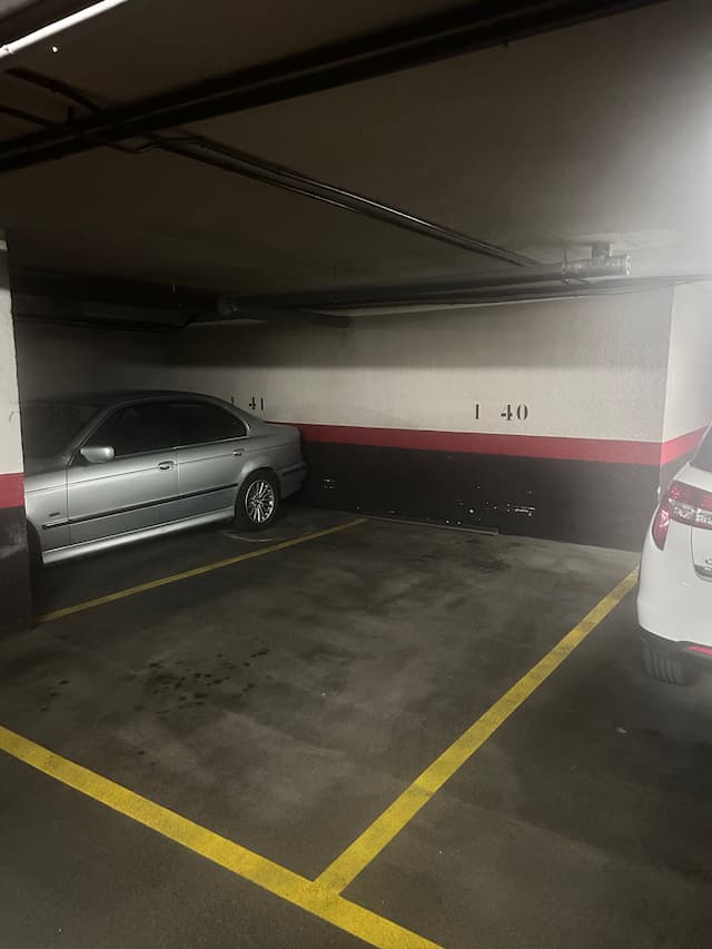 Plaza de garaje en Calle de Juan Martín El Empecinado, 11, Arganzuela, Madrid — foto 1
