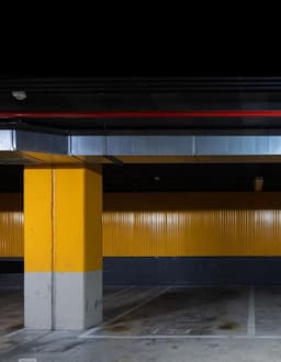 Parking space in C. Maestra María Ibáñez, Getafe — photo 1