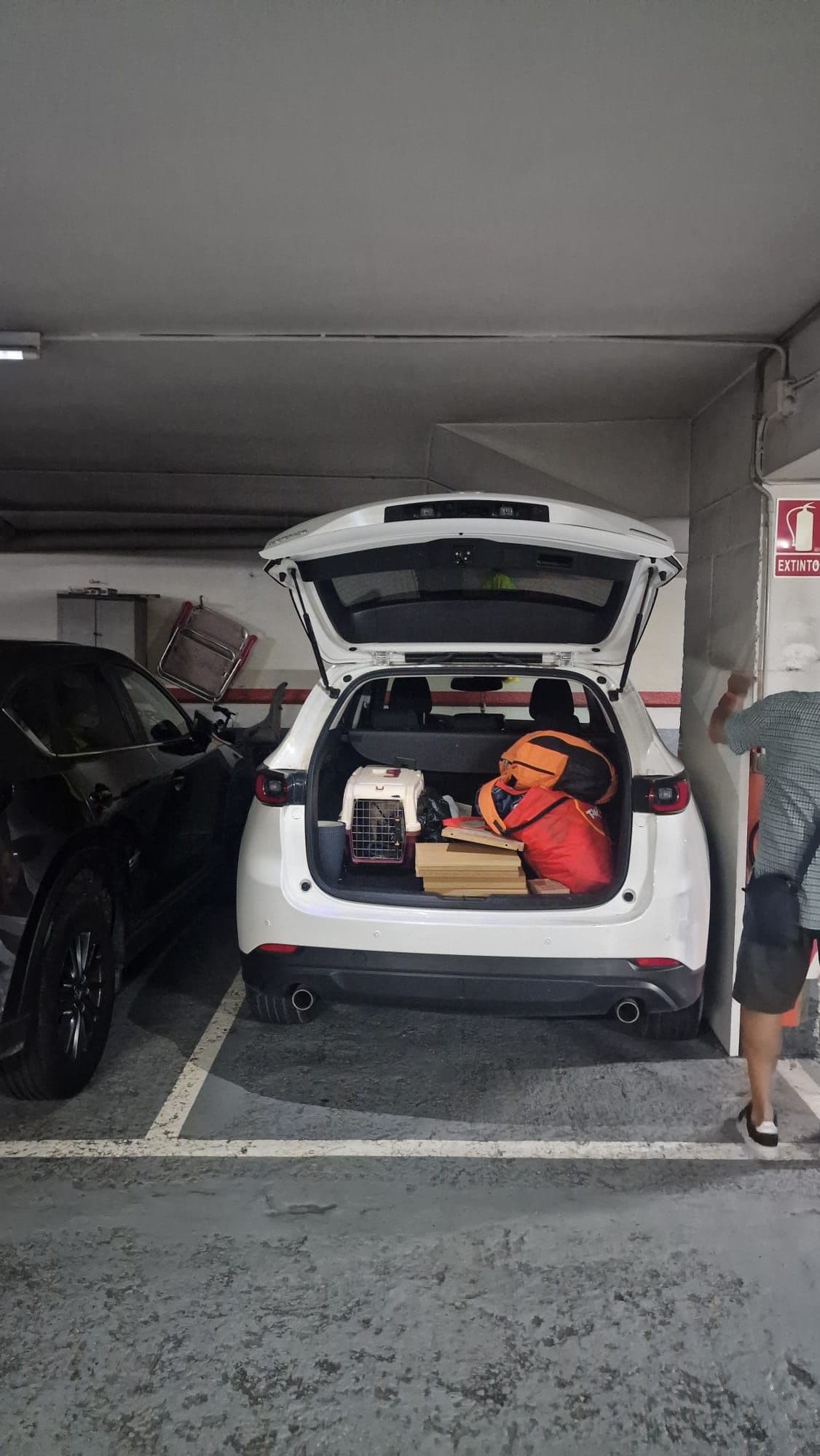 Granvia corts catalanas 776 Barcelona  parking spot