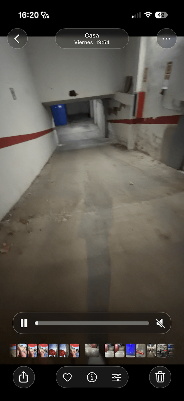 Plaza de garaje en Carrer Floridablanca, 20, Mataró — foto 1