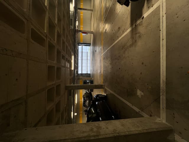 Plaza de garaje en C. de Félix Candela, 49, Hortaleza, Madrid — foto 1