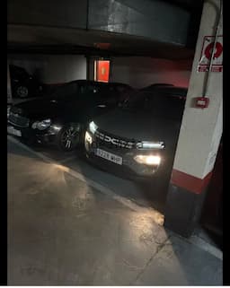 Parking space in Av. de Europa, 43A, Leganés — photo 1