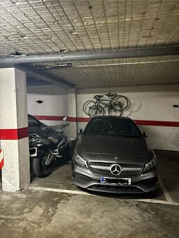 Plaza de garaje en C. Aceituneras, 2, Camas — foto 1