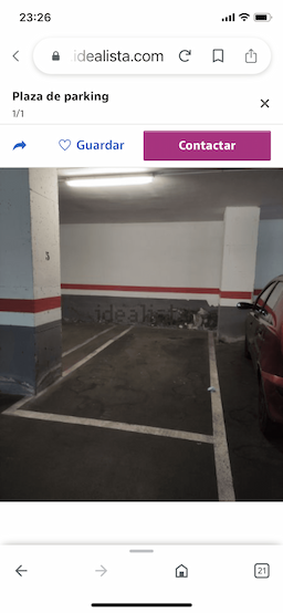 Imagen de parking