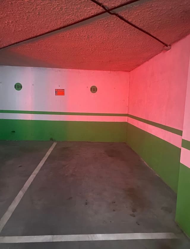 Plaza de garaje en C. de Carlos IV, 6, San Blas-Canillejas, Madrid — foto 1