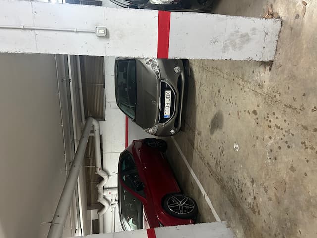 Plaza de garaje en Carrer de Sicília, 20, Parets del Vallès — foto 1
