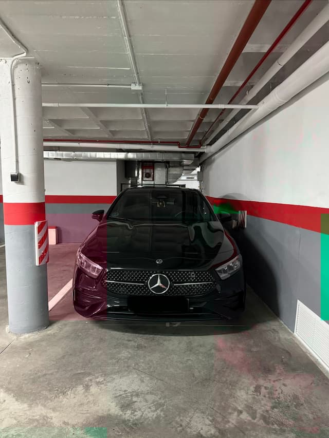 Plaza de garaje en C. Prensa, 9, Ciudad Lineal, Madrid — foto 1