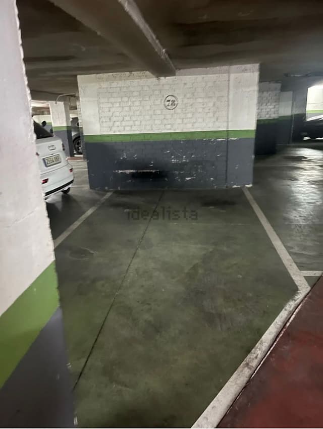 Plaza de garaje en C. de Ferraz, 9, Moncloa - Aravaca, Madrid — foto 1