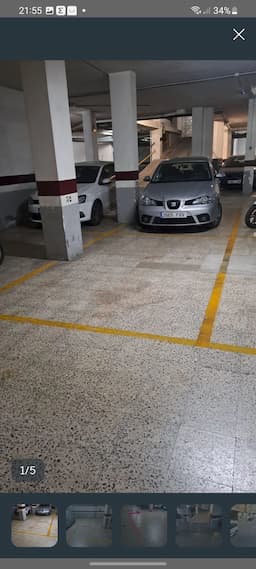 Plaza de garaje en Carrer de la Indústria, 21, Sant Boi de Llobregat — foto 1