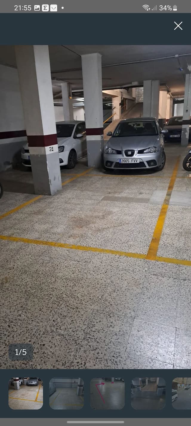 Plaza de garaje en Carrer de la Indústria, 21, Sant Boi de Llobregat — foto 1