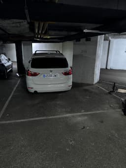 Plaza de garaje en C. José Cueto, 16, Avilés — foto 1