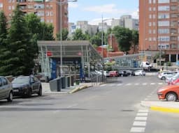Parking space in C. de la Habana, 17, Fuenlabrada — photo 1