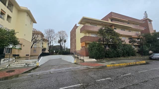 Parking space in Av. Oceanía, 56, Mairena del Aljarafe — photo 1
