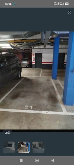 Plaza de garaje en Carrer de Josep Irla, 17, Sant Cugat del Vallès — foto 1