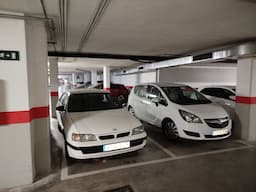 Parking space in C. Juan Bautista Monegro, 10, Soto del Henares — photo 1