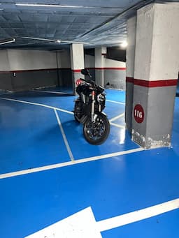 Plaza de garaje en Av. Sant Esteve, 30, Granollers — foto 1