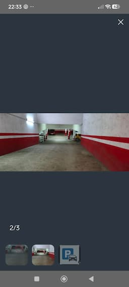 Plaza de garaje en Carrer de Cèsar Martinell i Brunet, El Vendrell — foto 1
