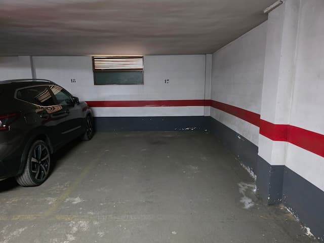 Plaza de garaje en C. Murallas, 1, Ciudad Real — foto 1